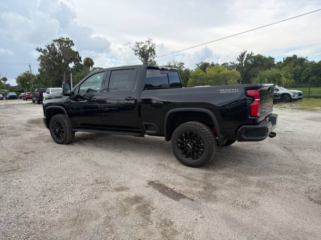 New 2026 Chevrolet Silverado 2500 LTZ AWD/4WD image 8