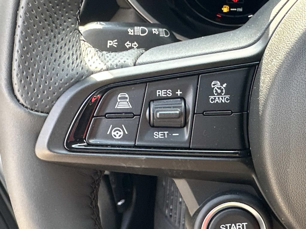 New 2026 Alfa Romeo Giulia AWD image 29