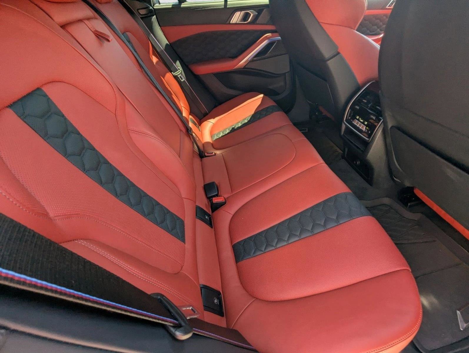 Used 2022 BMW X6 M w/ Competition Package AWD/4WD image 18