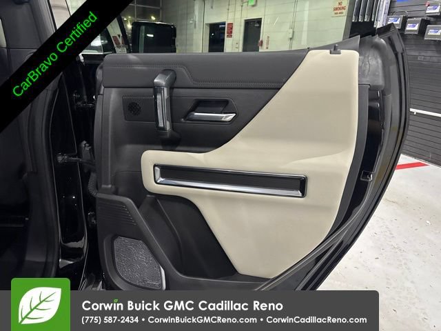 Certified 2026 GMC Hummer EV SUV AWD/4WD image 35