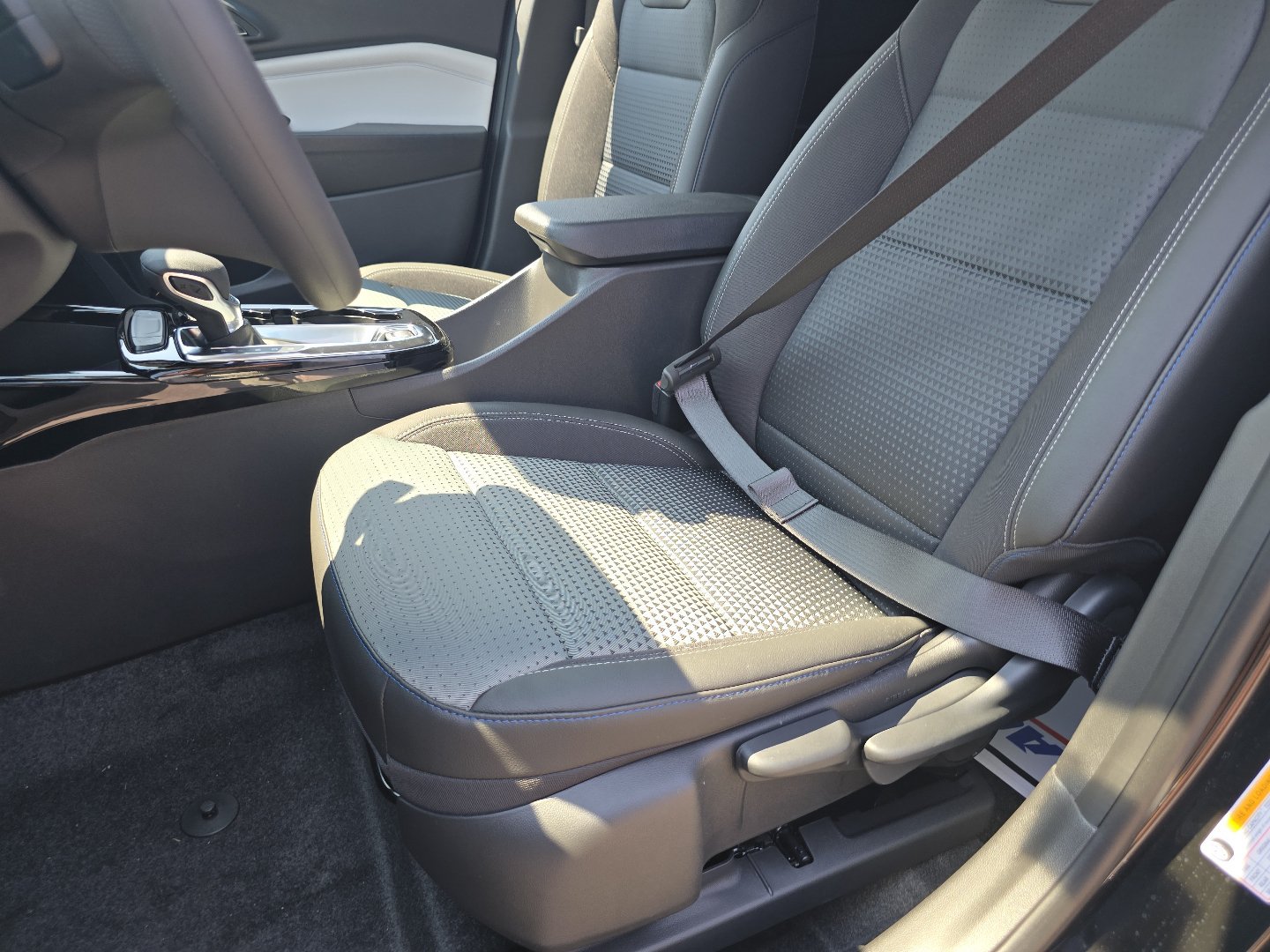 New 2026 Chevrolet Trax LT FWD image 13