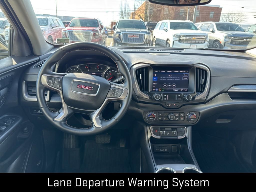 Used 2023 GMC Terrain AT4 w/ Infotainment Package II image 14