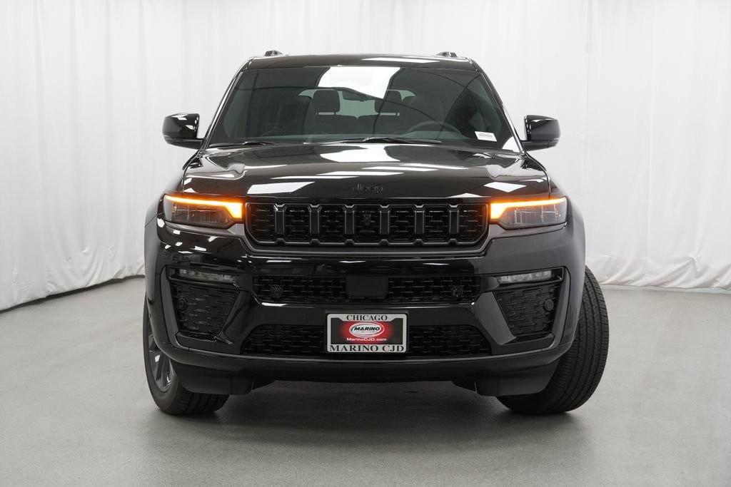 New 2026 Jeep Grand Cherokee L Limited AWD/4WD image 7
