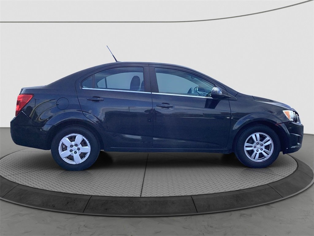 Used 2013 Chevrolet Sonic LT image 8