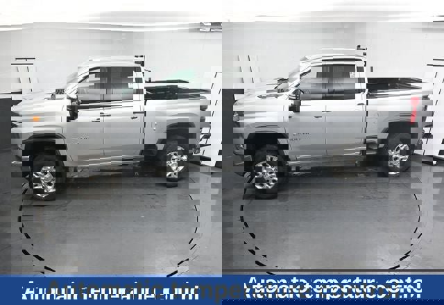 Used 2022 Chevrolet Silverado 2500 LTZ image 17