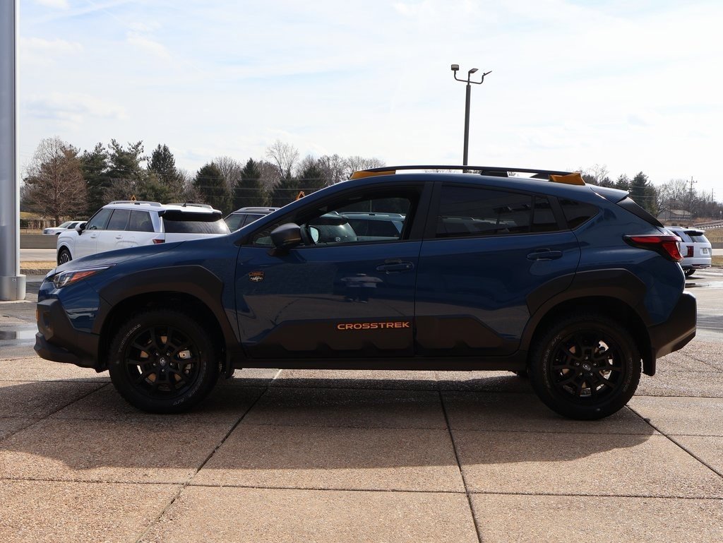 New 2026 Subaru Crosstrek 2.5i Wilderness w/ Crosstrek Mirror Package AWD/4WD image 3