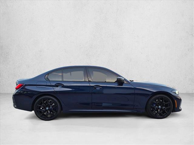 Certified 2025 BMW M340i xDrive w/ Premium Package AWD/4WD image 4