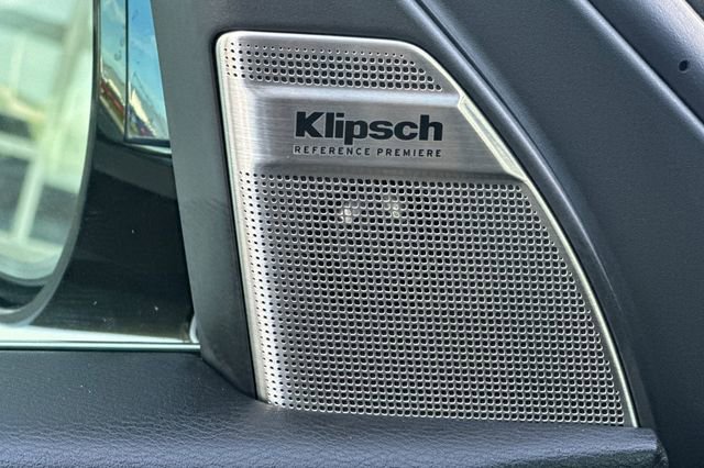 Used 2025 INFINITI QX80 Sensory image 23