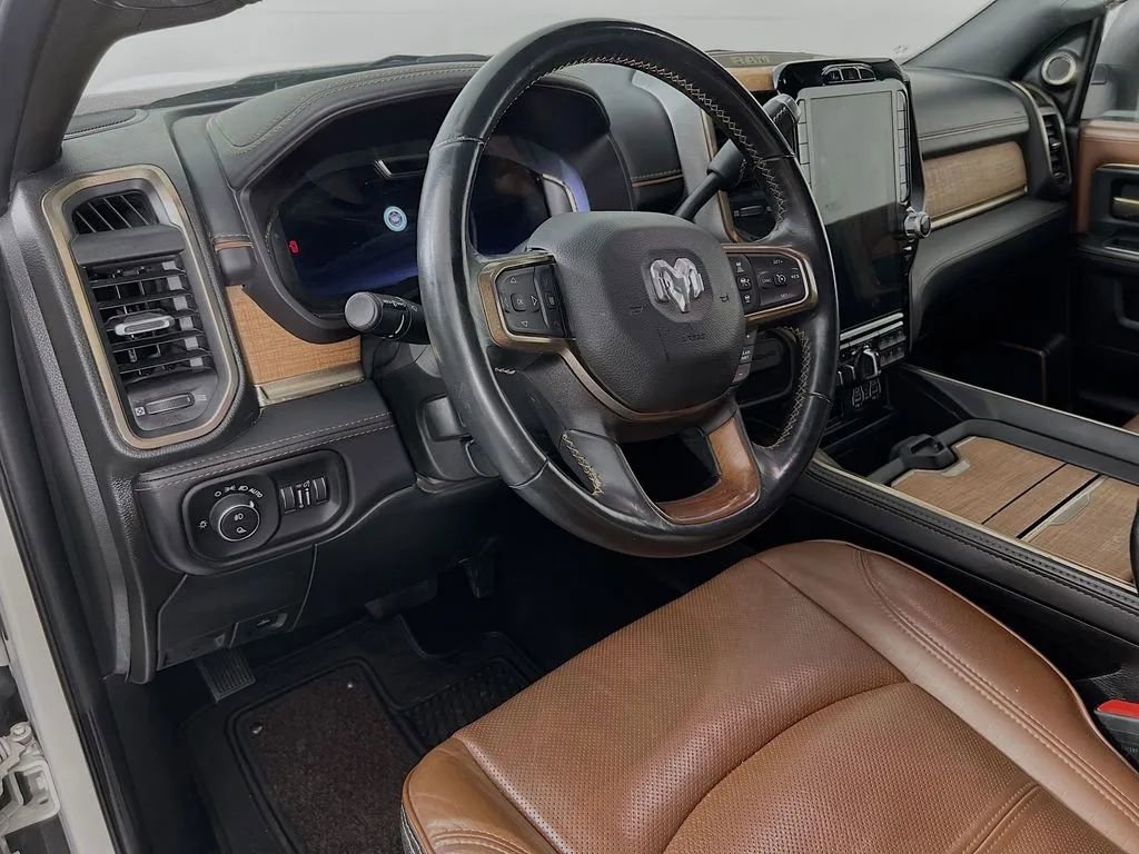 Used 2023 RAM 2500 Limited AWD/4WD image 10