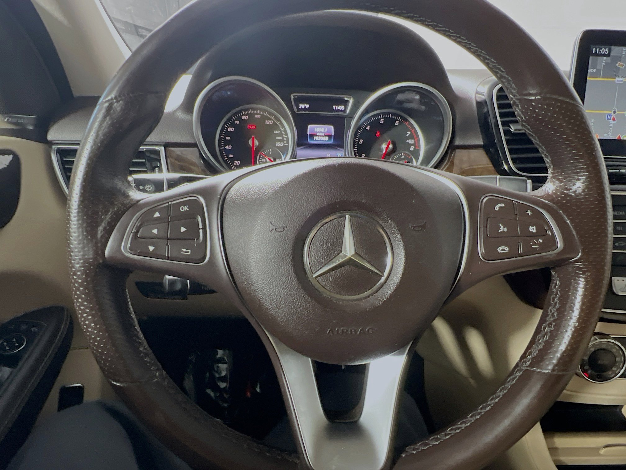 Used 2018 Mercedes-Benz GLE 350 image 18