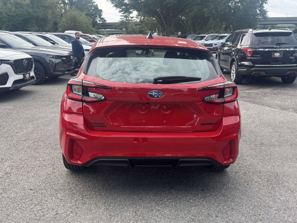 New 2026 Subaru Impreza 2.0i Sport AWD/4WD image 6