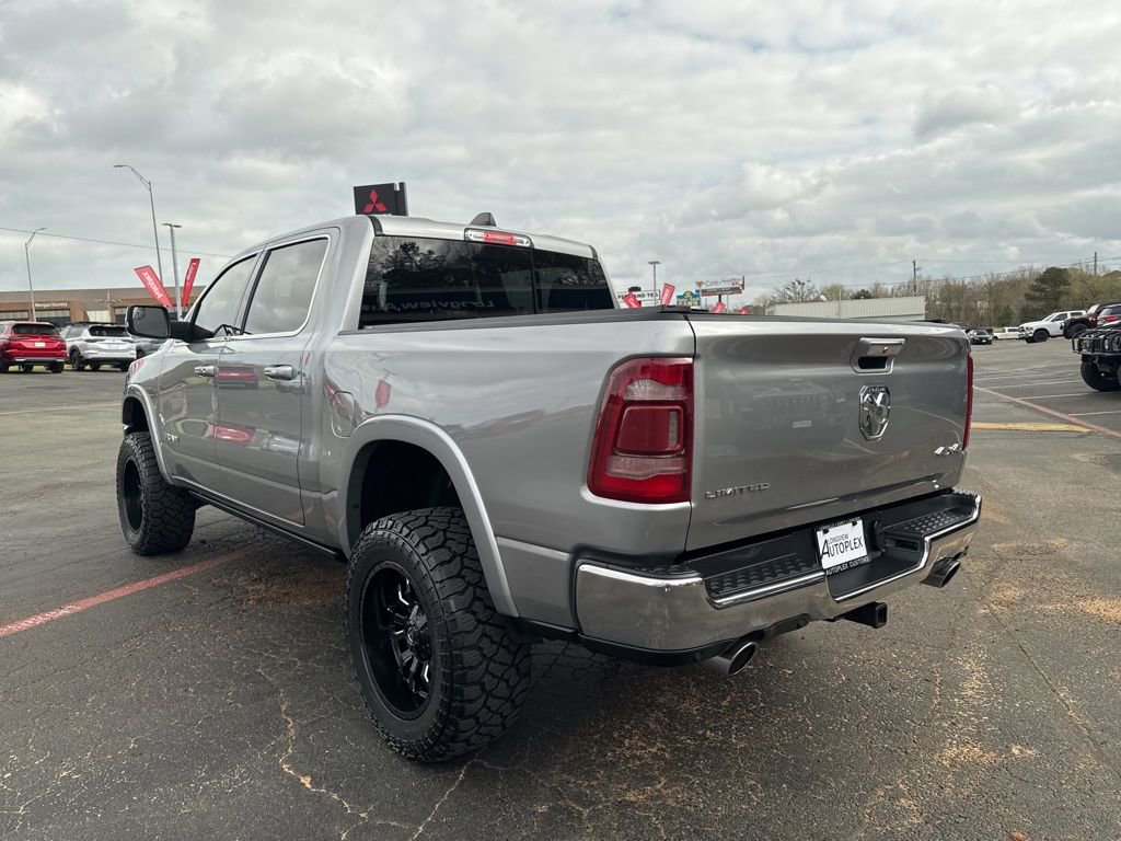 Used 2020 RAM 1500 Limited image 9