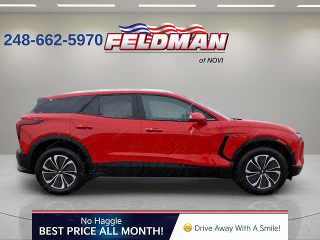 Used 2024 Chevrolet Blazer EV LT image 7