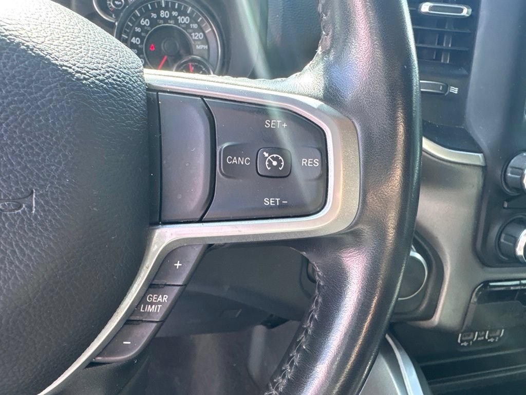 Used 2023 RAM 1500 Big Horn AWD/4WD image 16