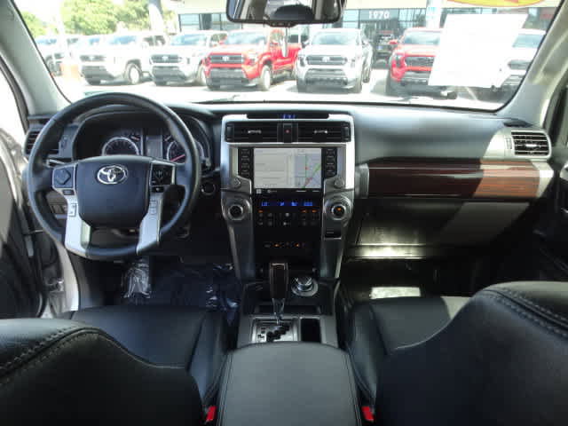 Certified 2024 Toyota 4Runner Limited image 37