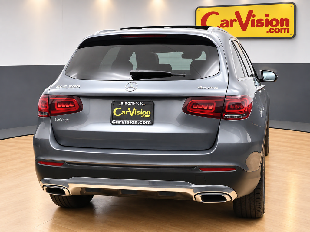 Used 2020 Mercedes-Benz GLC 300 4MATIC image 6
