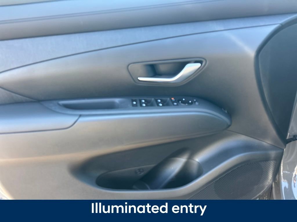 New 2026 Hyundai Tucson XRT image 13