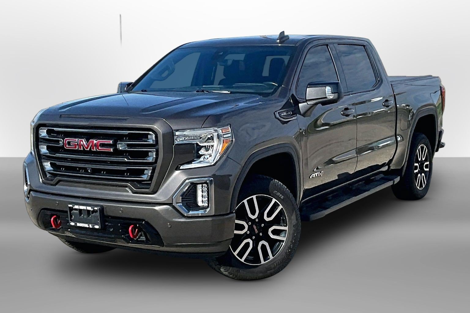 Used 2019 GMC Sierra 1500 AT4 w/ AT4 Premium Package AWD/4WD image 13