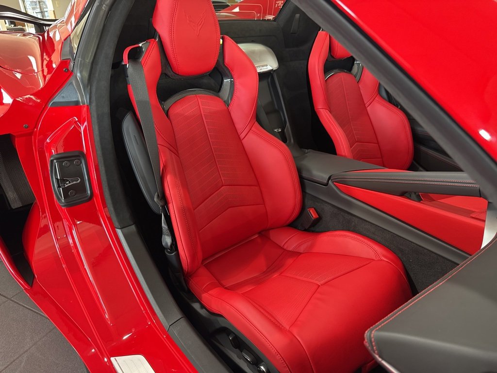 New 2026 Chevrolet Corvette Z06 image 37