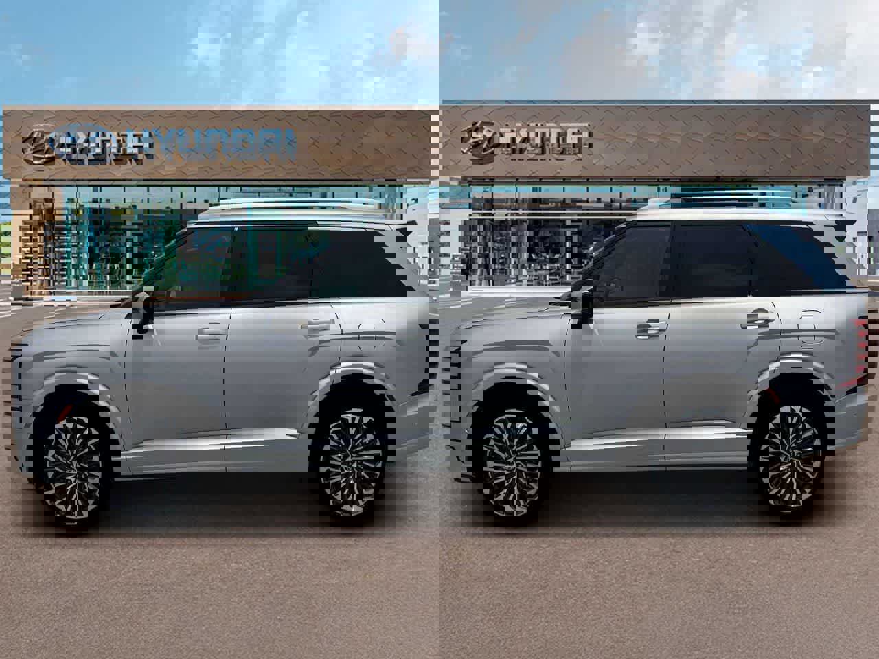 New 2026 Hyundai Palisade Calligraphy image 36