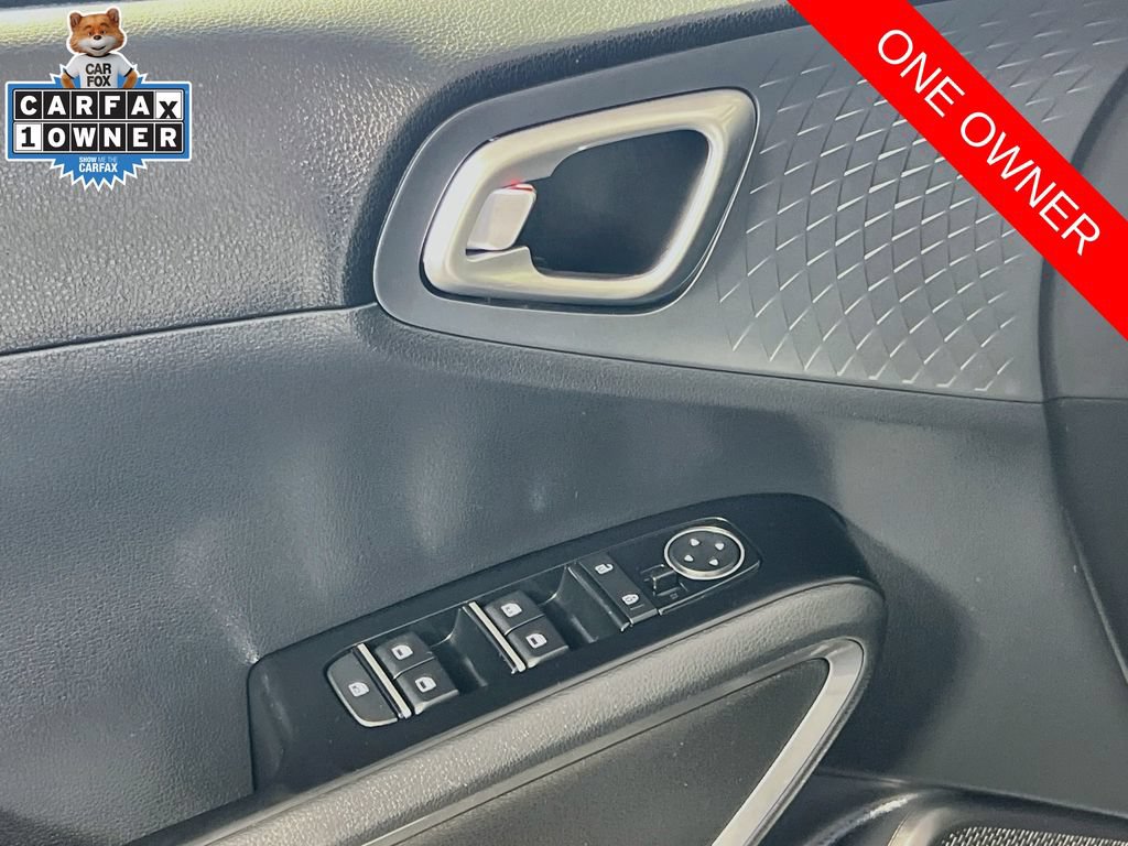 Certified 2021 Kia Soul EX FWD image 19