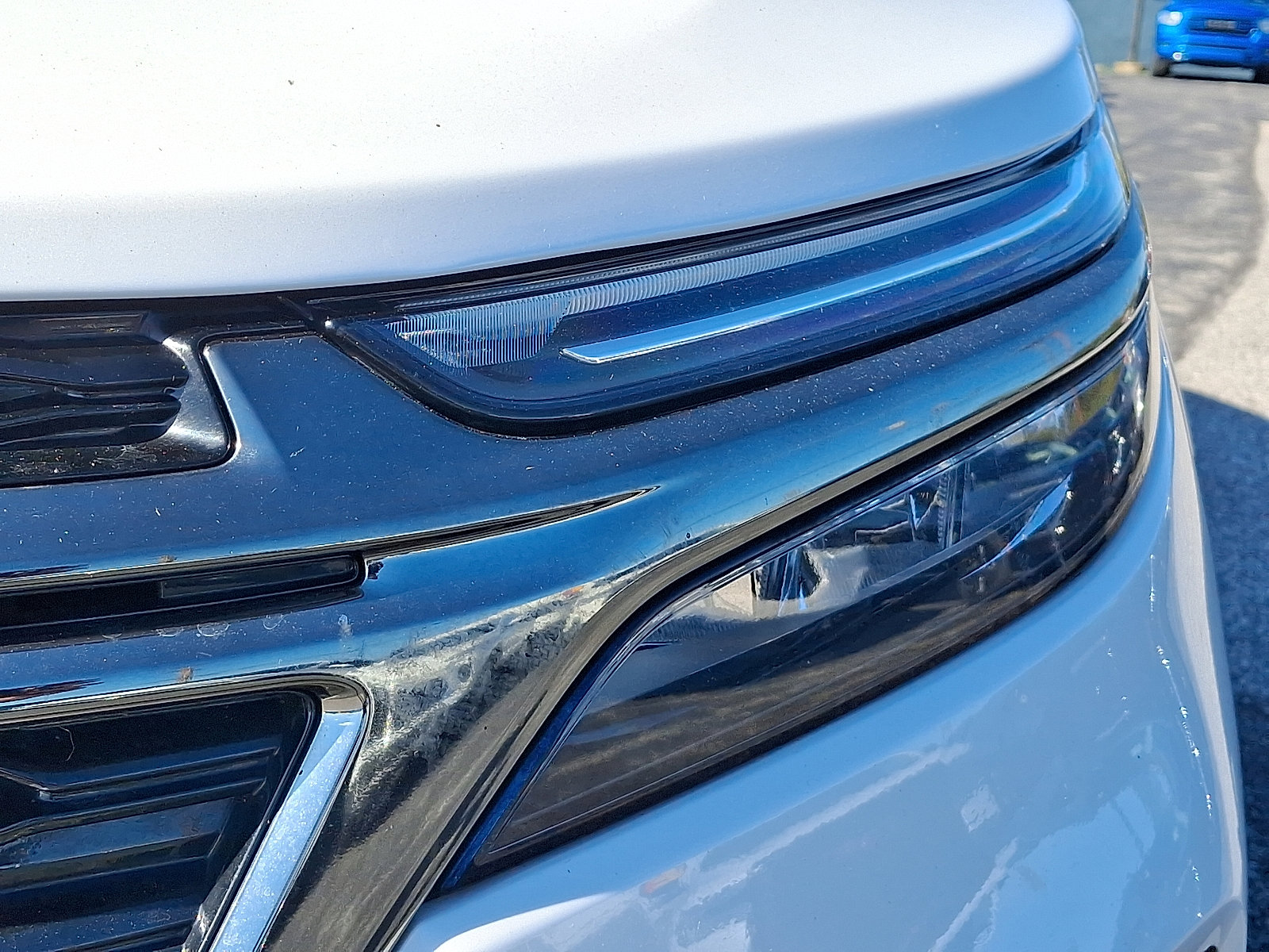 Certified 2022 Chevrolet Equinox RS w/ Infotainment Package image 10