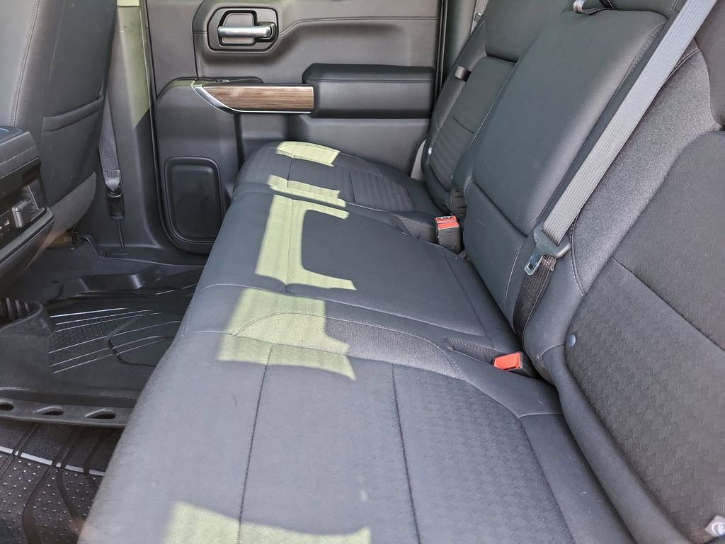 Used 2019 Chevrolet Silverado 1500 LT Trail Boss AWD/4WD image 12