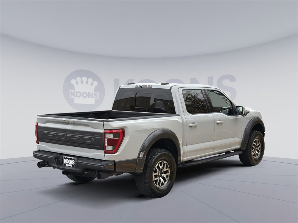Used 2023 Ford F150 Raptor image 7