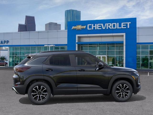 New 2026 Chevrolet TrailBlazer ACTIV w/ Convenience Package FWD image 5