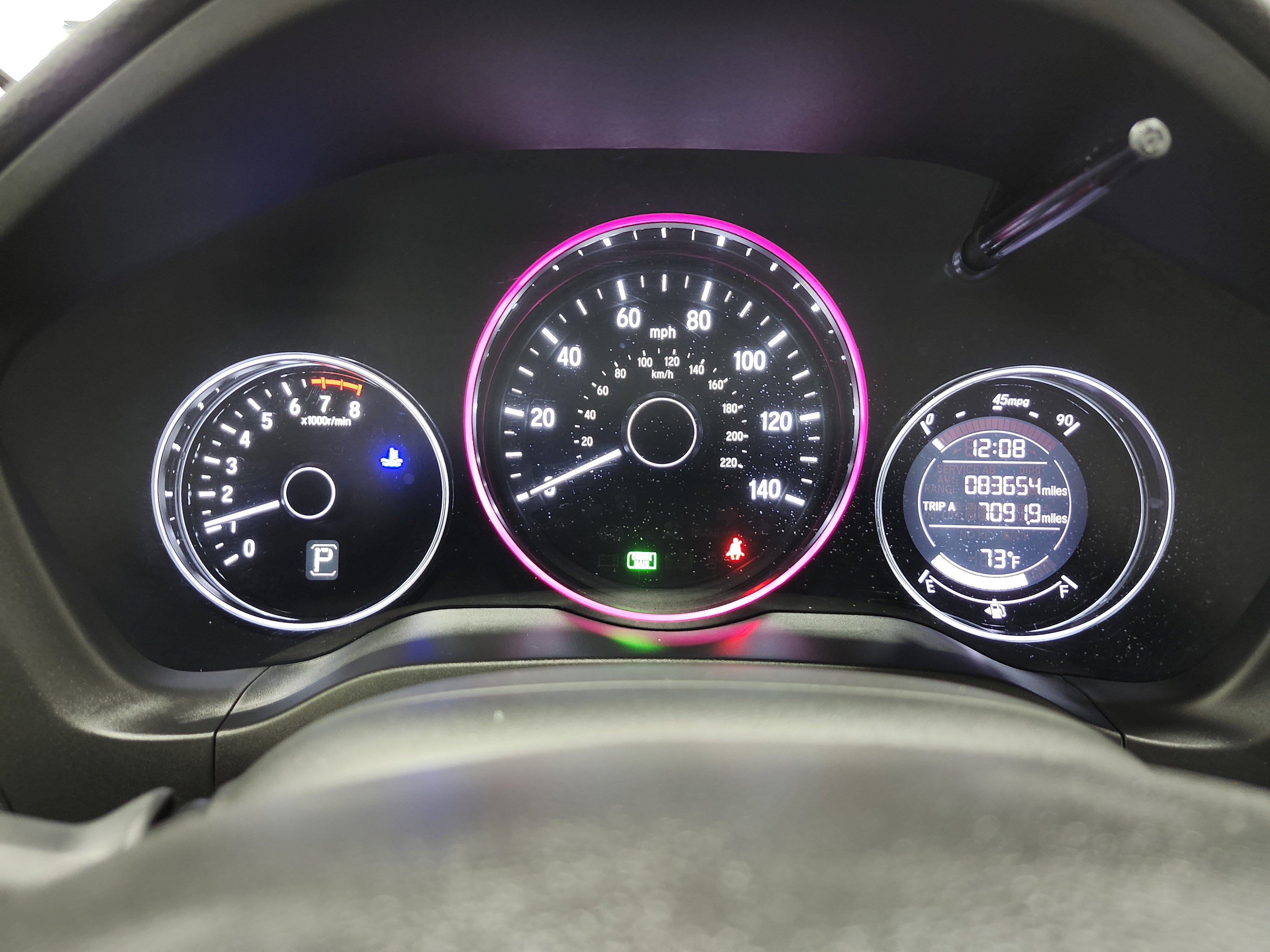 Used 2018 Honda HR-V LX image 26