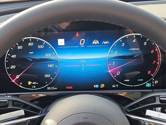 New 2026 Mercedes-Benz E 450 4MATIC Sedan image 11