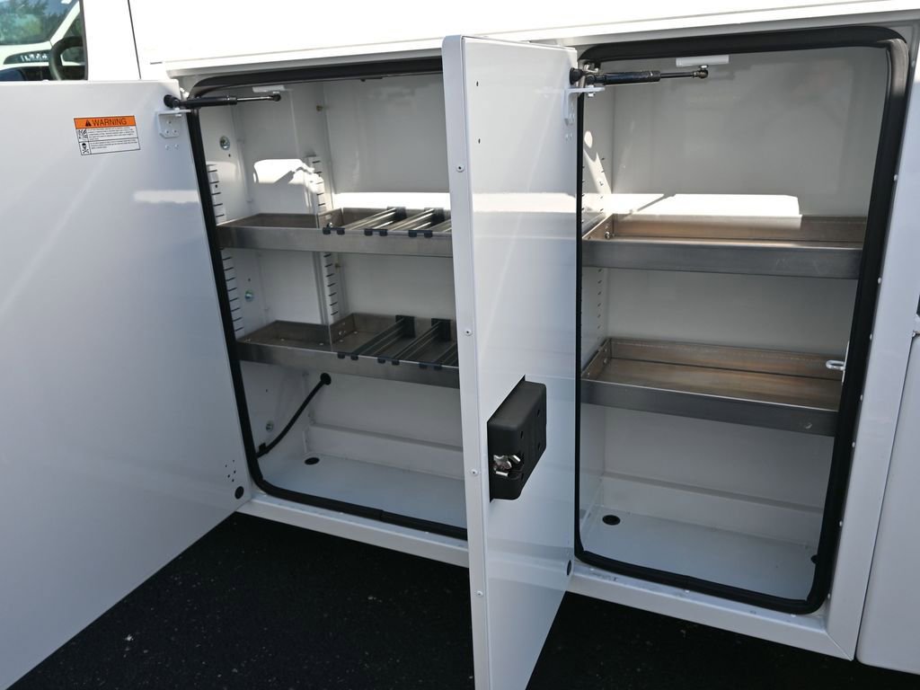 New 2024 Ford Transit 350 w/ Interior Upgrade Package image 11