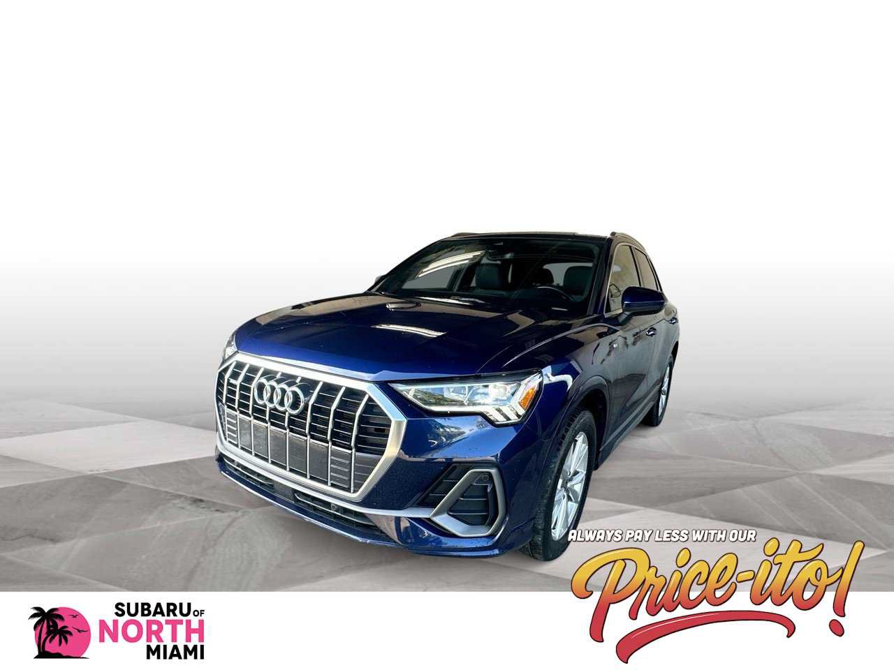 Used 2025 Audi Q3 2.0T Premium