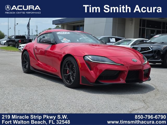 Used 2024 Toyota Supra