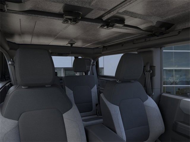 New 2025 Ford Bronco Base w/ Sasquatch Package image 12