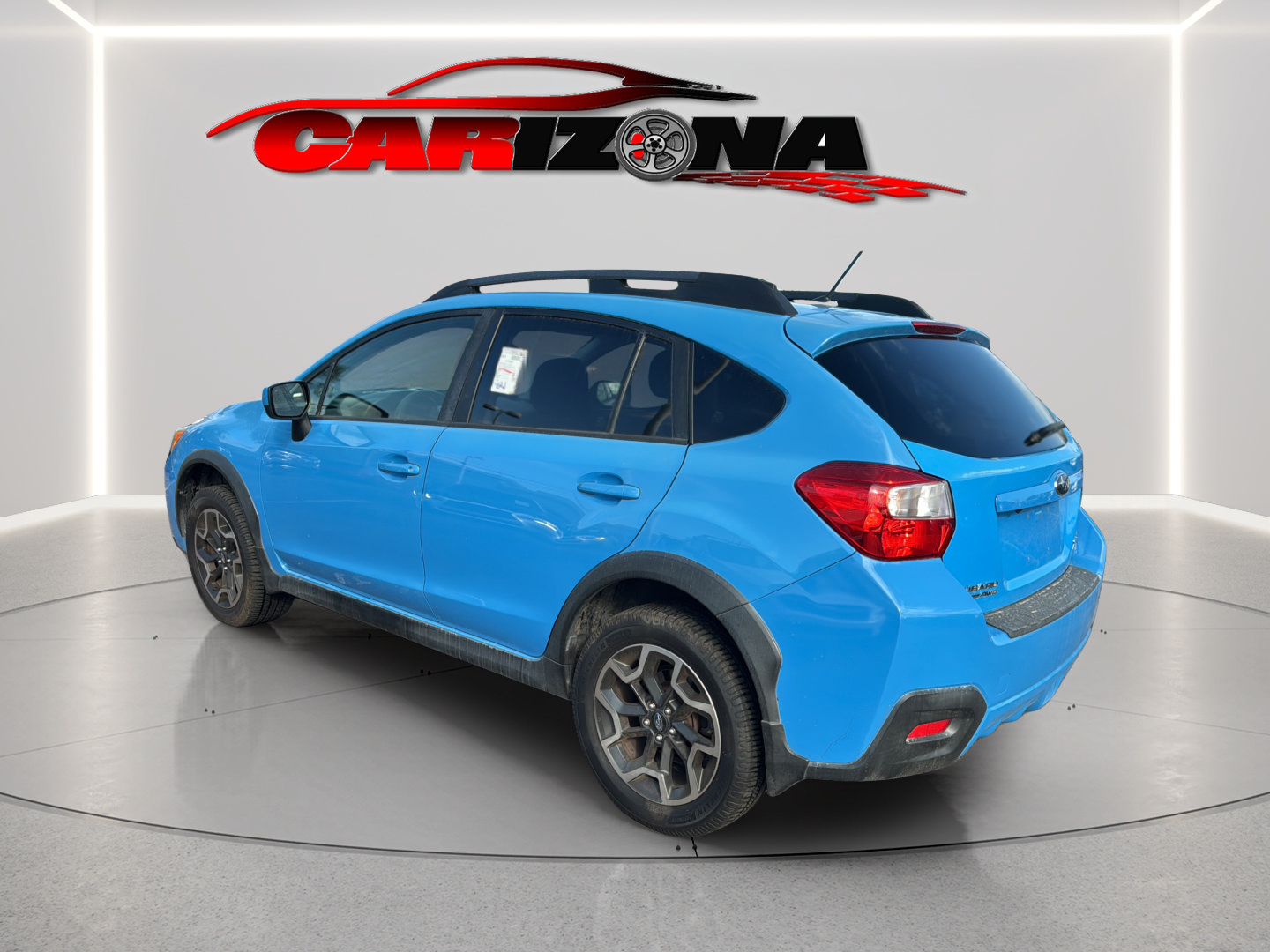 Used 2016 Subaru Crosstrek 2.0i Premium w/ Moonroof Package AWD/4WD image 9