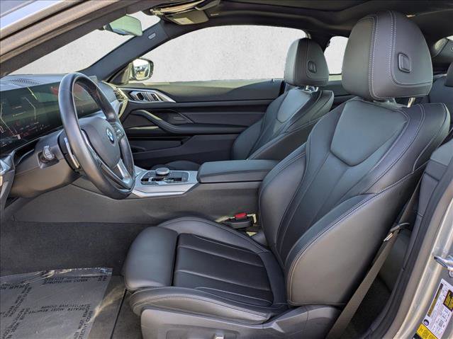 Used 2024 BMW 430i Coupe w/ Convenience Package image 17