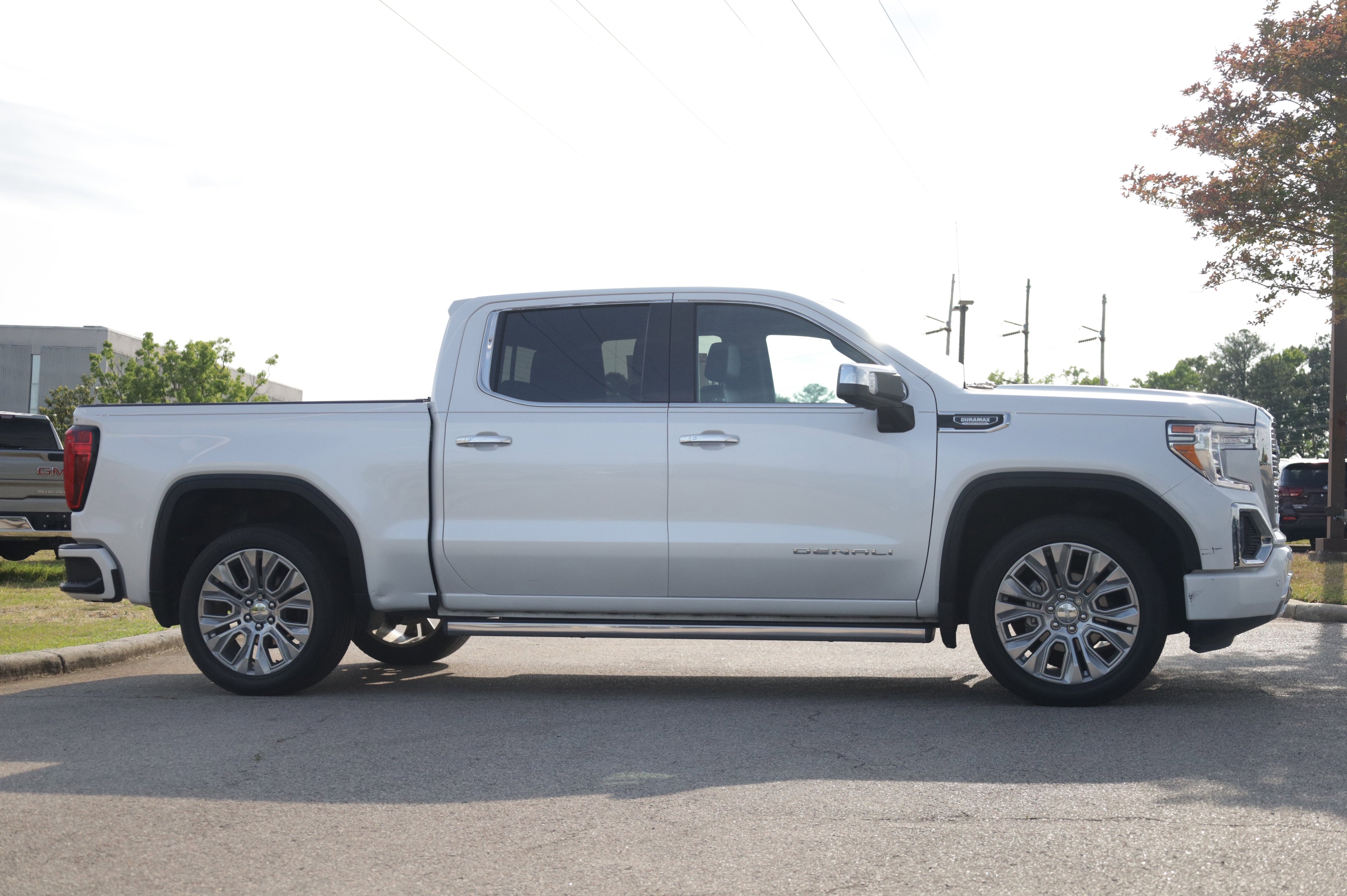 Used 2021 GMC Sierra 1500 Denali w/ Denali Ultimate Package RWD image 8