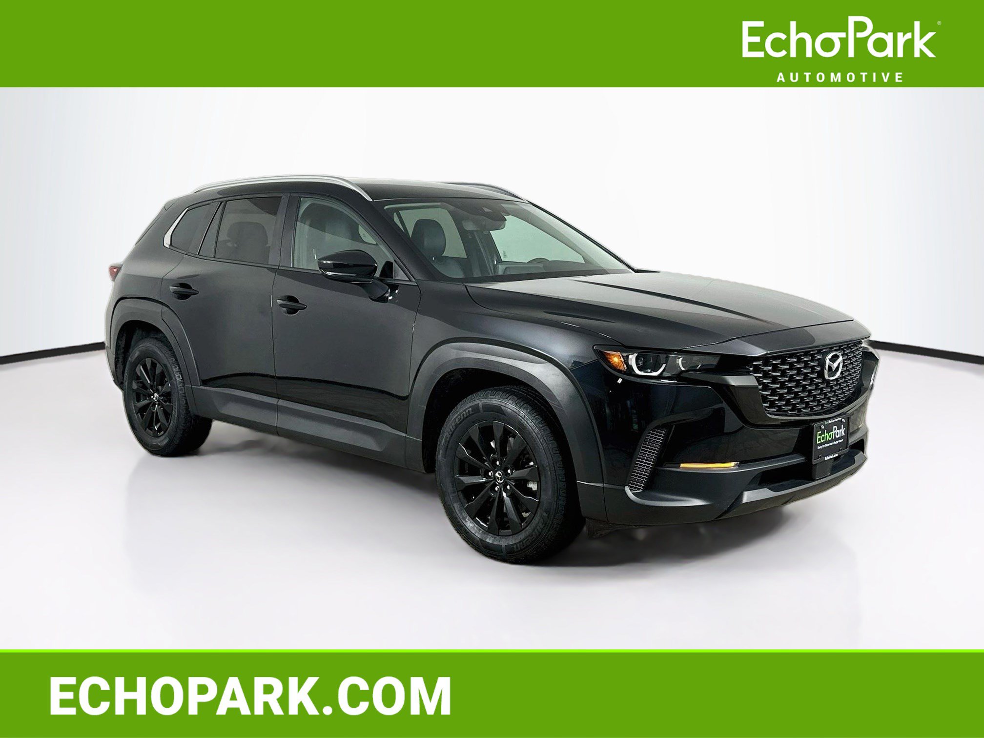 Used 2024 MAZDA CX-50 AWD 2.5 S w/ Select Package
