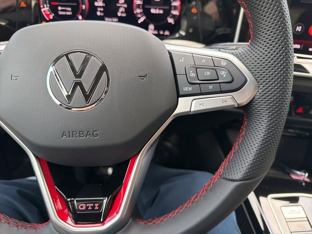 New 2026 Volkswagen GTI S FWD image 13