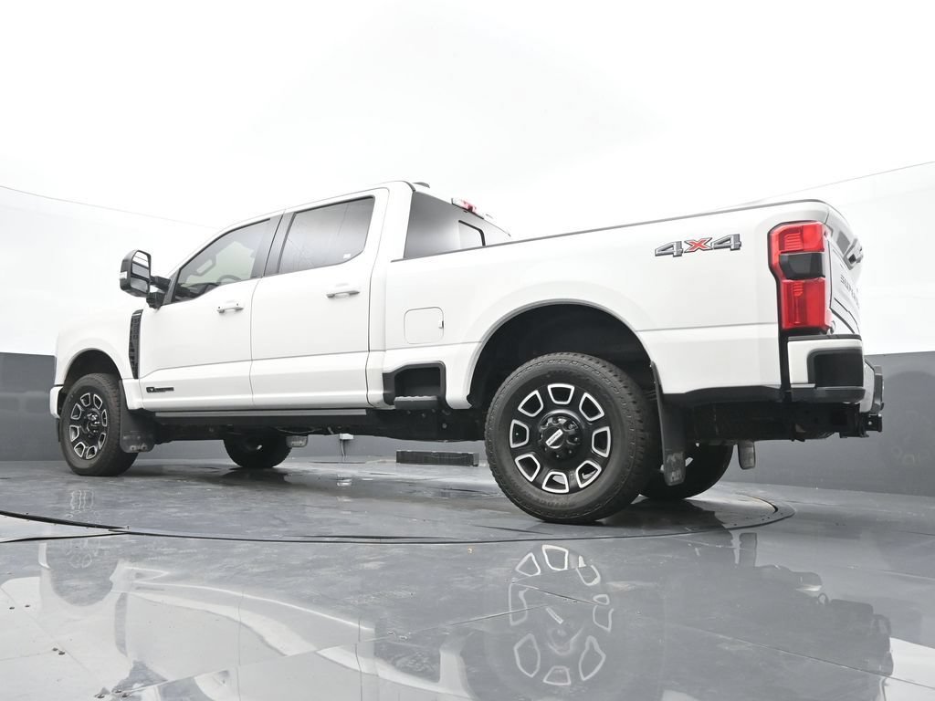 Used 2025 Ford F250 Platinum AWD/4WD image 39