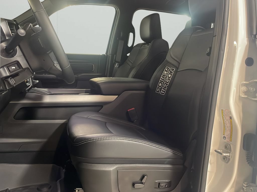 New 2026 RAM 2500 Power Wagon AWD/4WD image 11