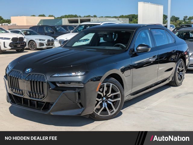 Used 2025 BMW 750e xDrive w/ Executive Package
