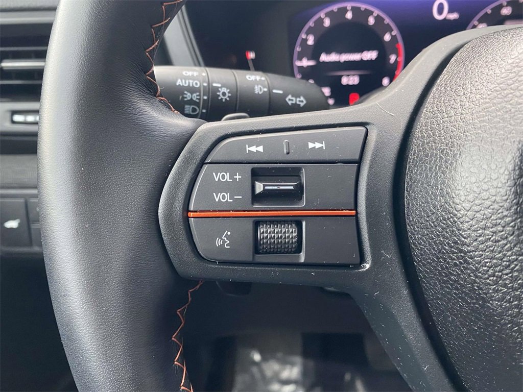 Certified 2026 Honda Passport TrailSport image 20