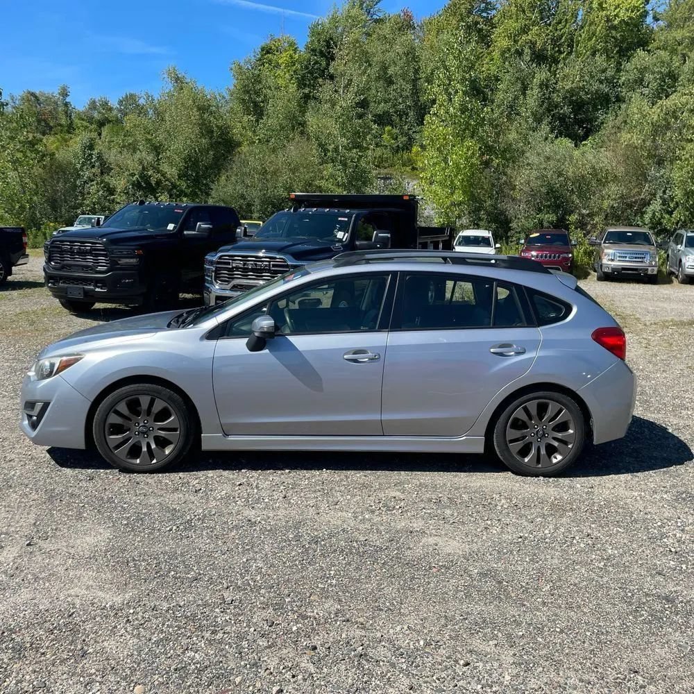 Used 2016 Subaru Impreza 2.0i Sport Limited AWD/4WD image 3
