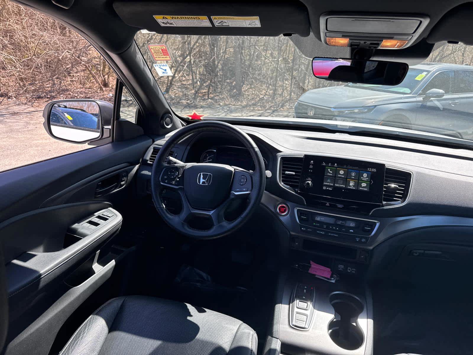 Used 2023 Honda Passport EX-L image 33