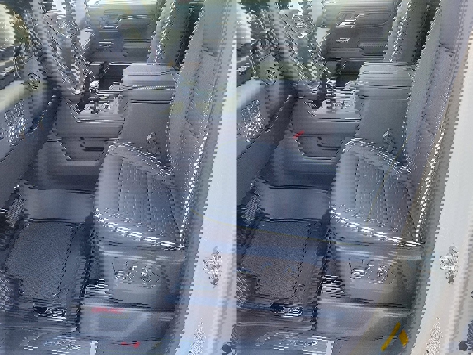 New 2026 GMC Sierra 1500 AT4X image 10