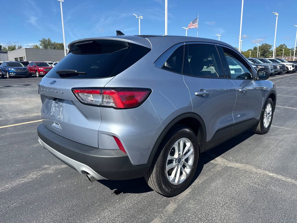 Used 2022 Ford Escape SE w/ Convenience Package image 7