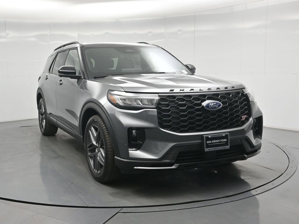 New 2026 Ford Explorer ST AWD/4WD image 25