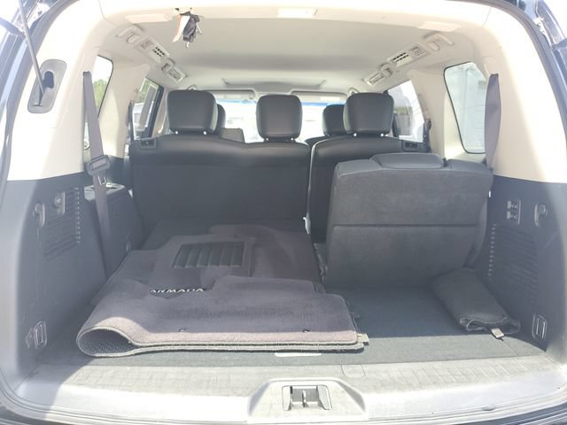 Used 2017 Nissan Armada SL w/ Moonroof Package RWD image 8